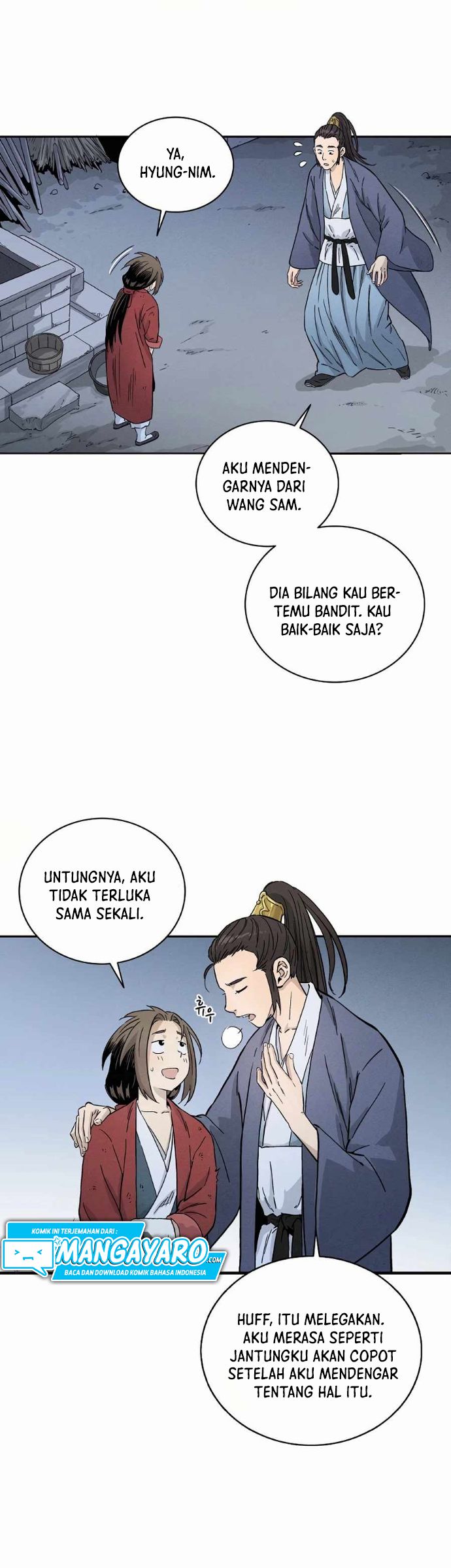 I Reincarnated as a Legendary Surgeon Chapter 2.2 - halaman 20