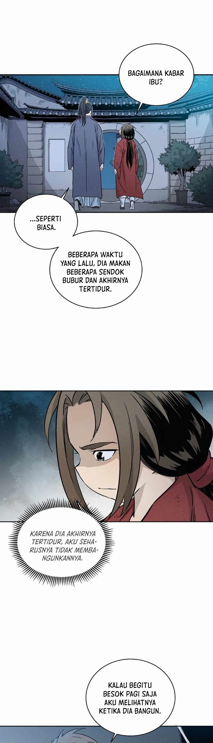 I Reincarnated as a Legendary Surgeon Chapter 2.2 - halaman 21