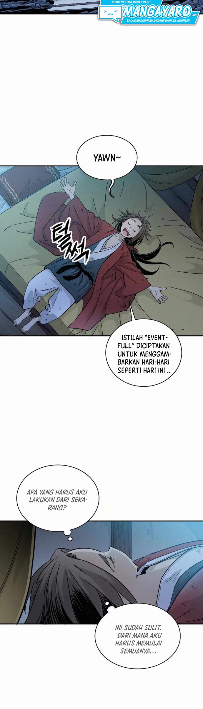 I Reincarnated as a Legendary Surgeon Chapter 2.2 - halaman 25
