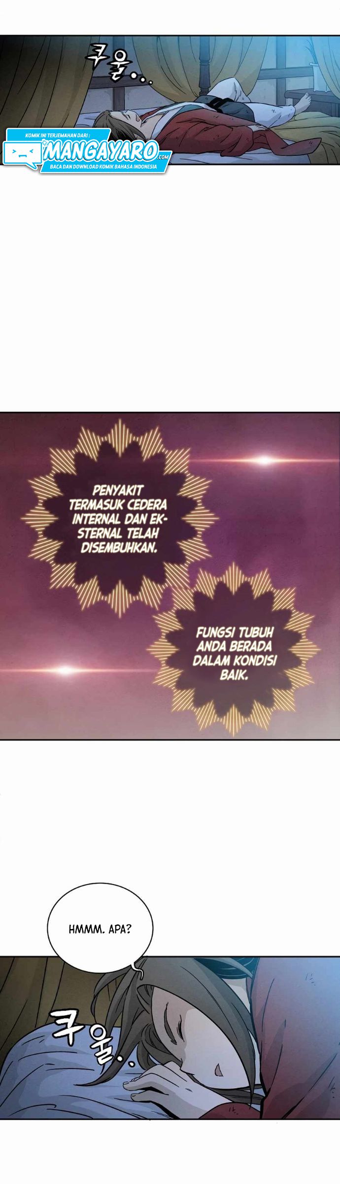 I Reincarnated as a Legendary Surgeon Chapter 2.2 - halaman 26