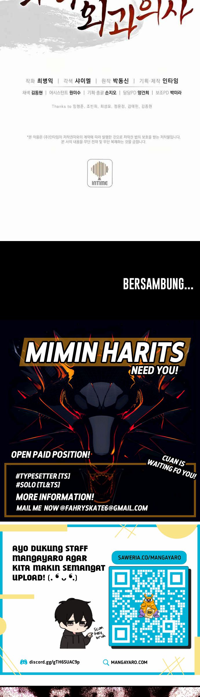 I Reincarnated as a Legendary Surgeon Chapter 2.2 - halaman 28