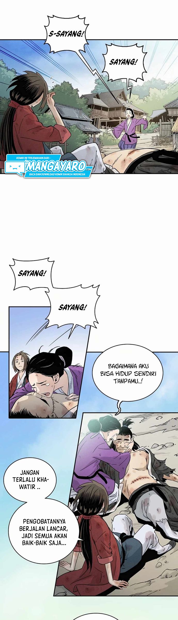 I Reincarnated as a Legendary Surgeon Chapter 2.2 - halaman 3