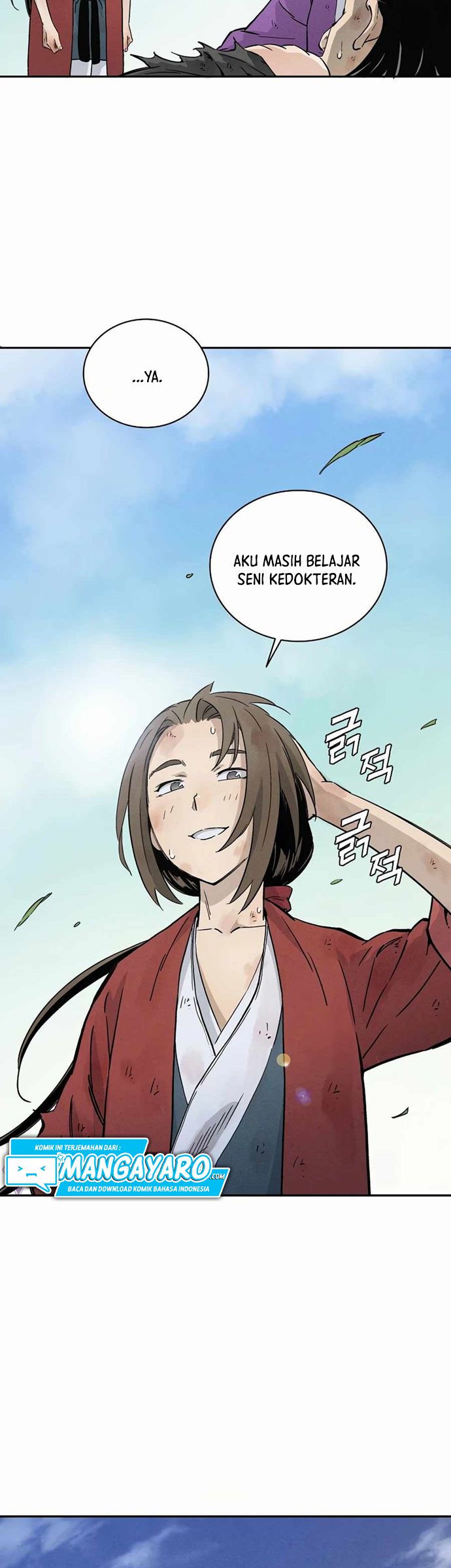 I Reincarnated as a Legendary Surgeon Chapter 2.2 - halaman 5