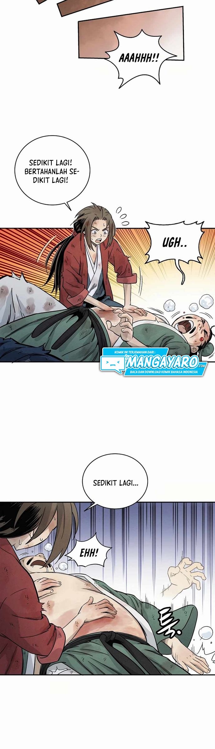 I Reincarnated as a Legendary Surgeon Chapter 2.2 - halaman 8