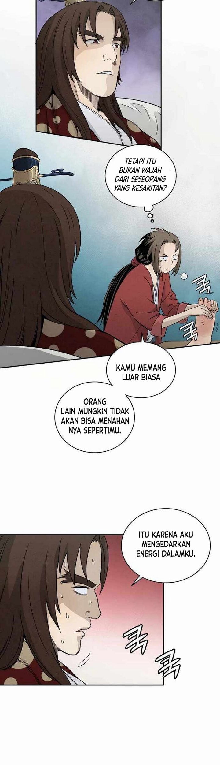 I Reincarnated as a Legendary Surgeon Chapter 20.1 - halaman 10