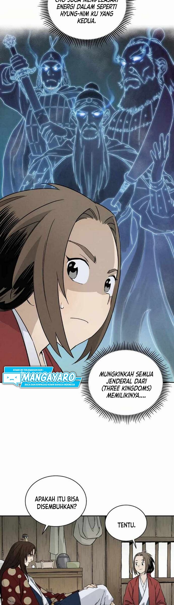 I Reincarnated as a Legendary Surgeon Chapter 20.1 - halaman 14