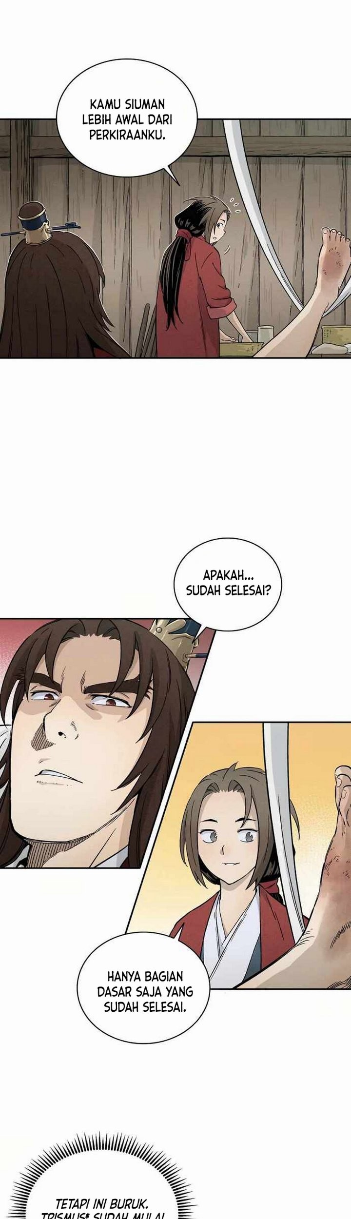 I Reincarnated as a Legendary Surgeon Chapter 20.1 - halaman 28