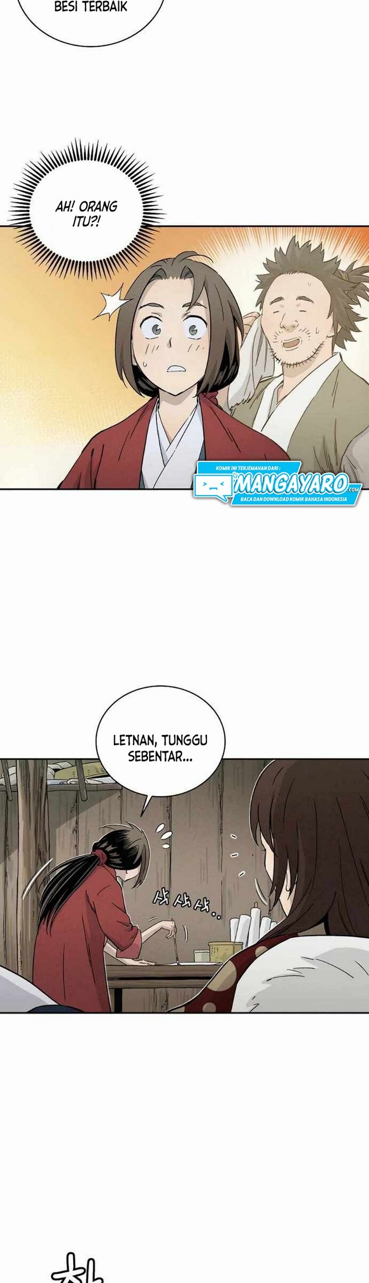 I Reincarnated as a Legendary Surgeon Chapter 20.1 - halaman 34