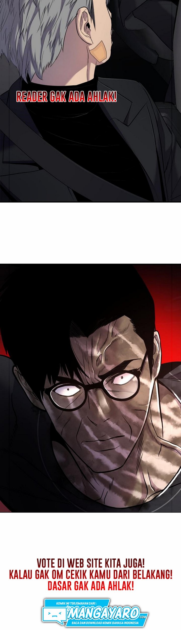 I Reincarnated as a Legendary Surgeon Chapter 20.1 - halaman 44