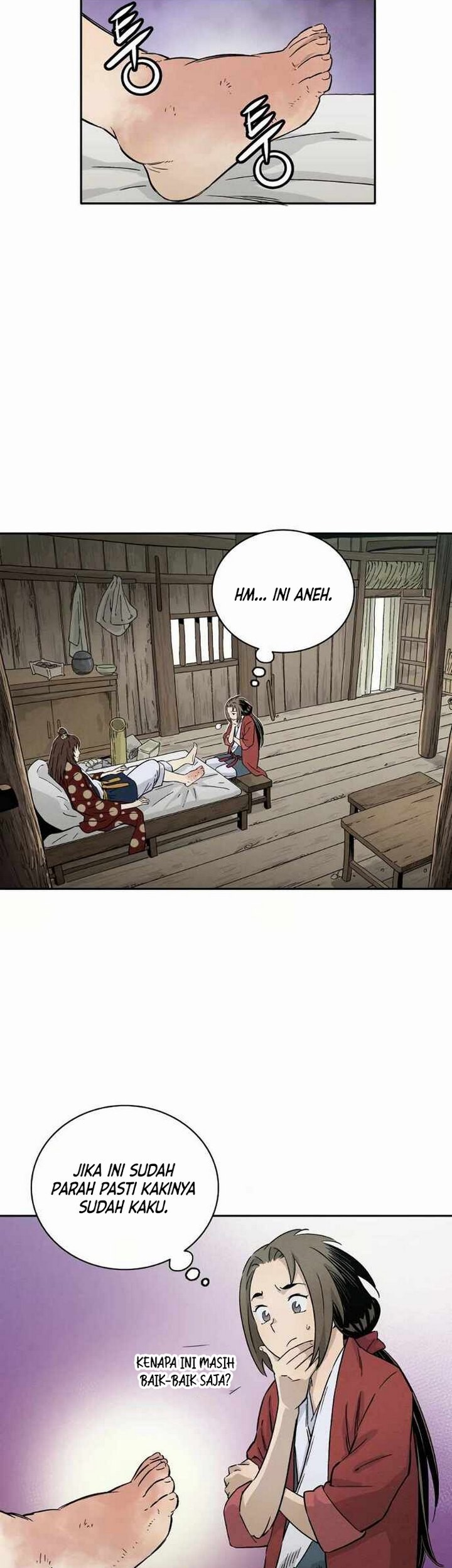 I Reincarnated as a Legendary Surgeon Chapter 20.1 - halaman 6