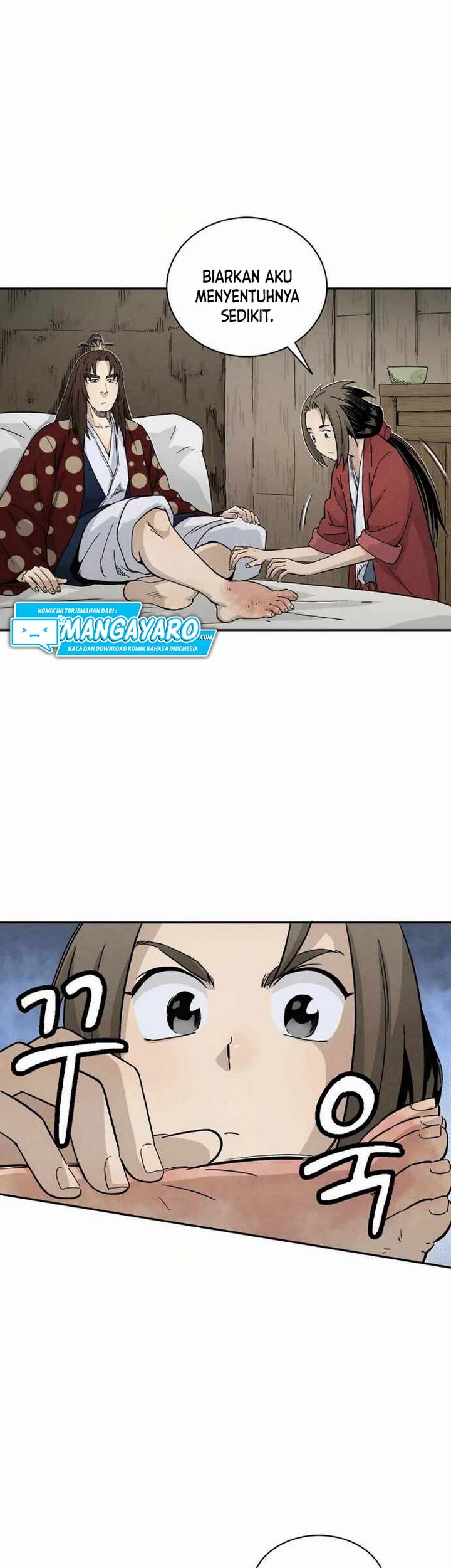 I Reincarnated as a Legendary Surgeon Chapter 20.1 - halaman 8