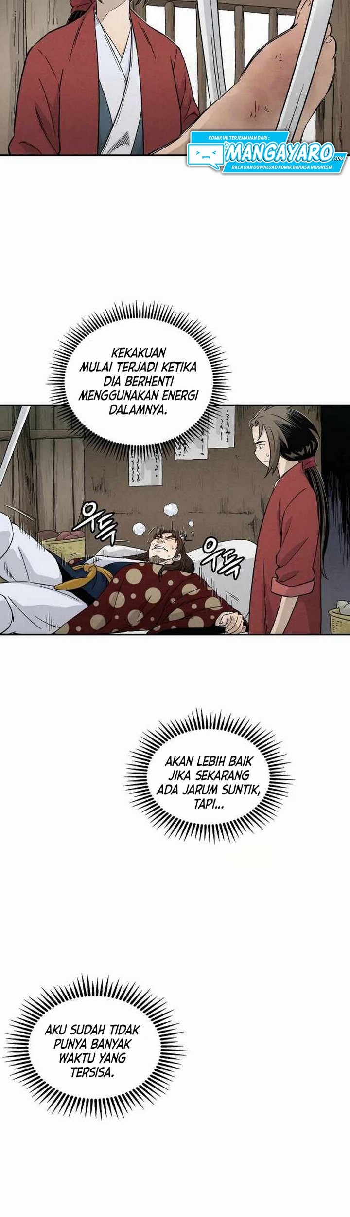I Reincarnated as a Legendary Surgeon Chapter 20.2 - halaman 12