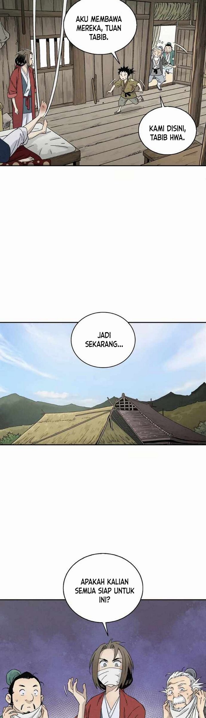 I Reincarnated as a Legendary Surgeon Chapter 20.2 - halaman 14