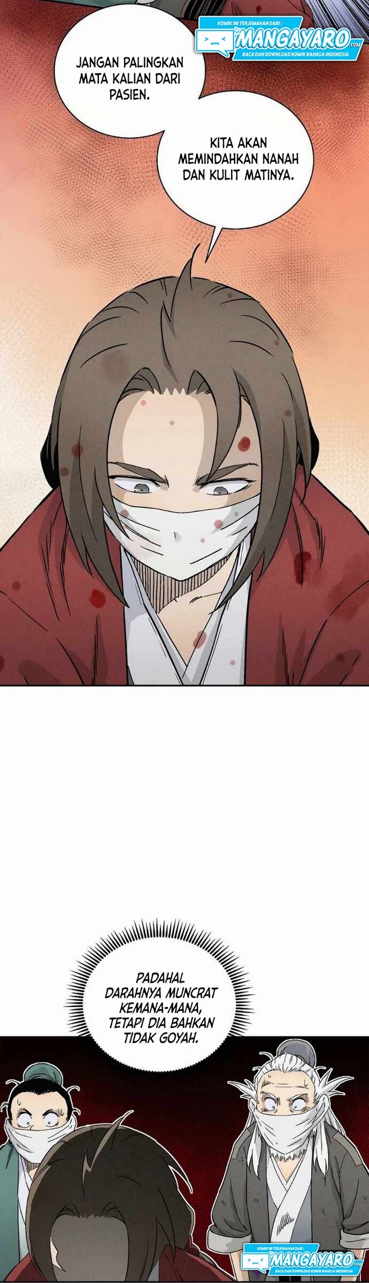 I Reincarnated as a Legendary Surgeon Chapter 20.2 - halaman 20