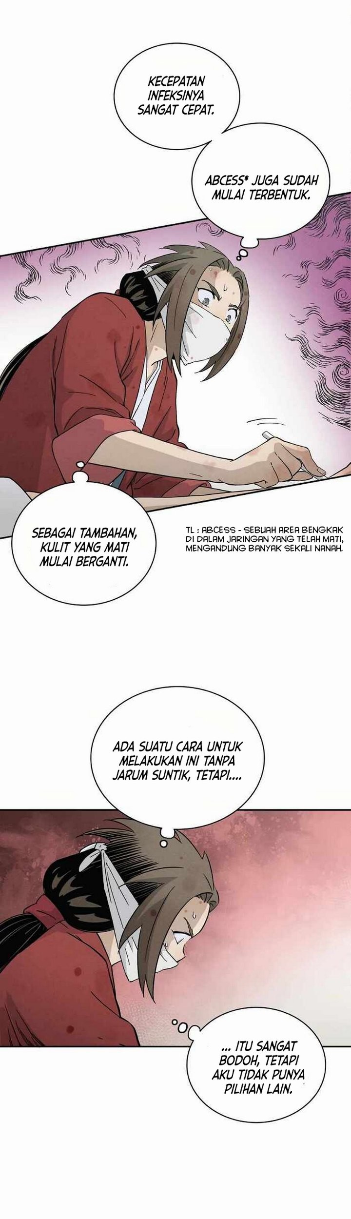 I Reincarnated as a Legendary Surgeon Chapter 20.2 - halaman 22