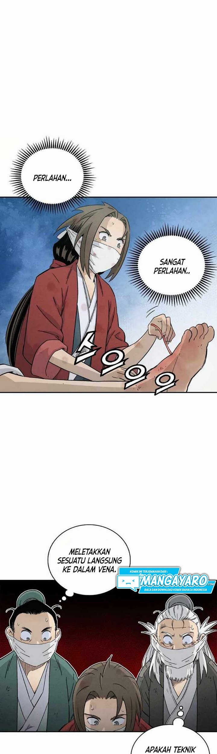 I Reincarnated as a Legendary Surgeon Chapter 20.2 - halaman 26