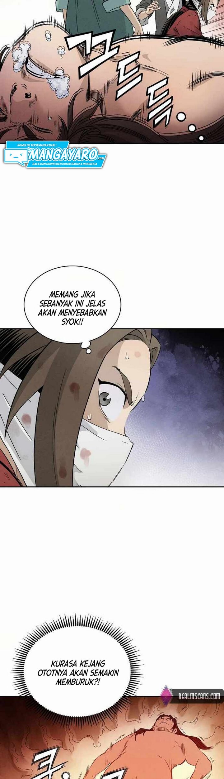 I Reincarnated as a Legendary Surgeon Chapter 20.2 - halaman 30