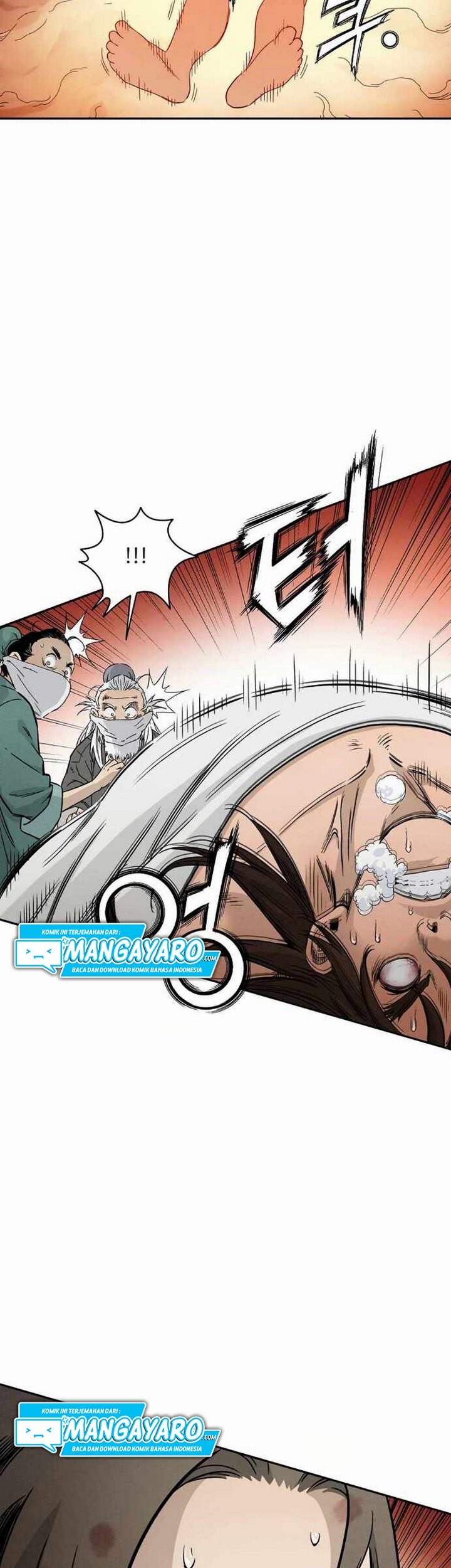I Reincarnated as a Legendary Surgeon Chapter 20.2 - halaman 32