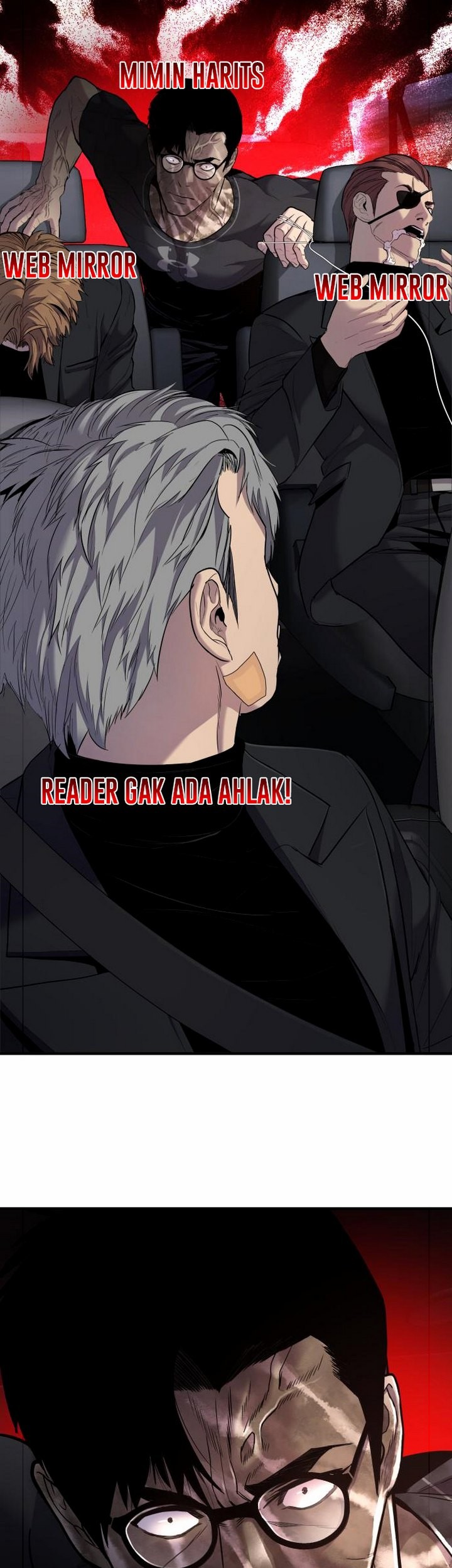 I Reincarnated as a Legendary Surgeon Chapter 20.2 - halaman 38