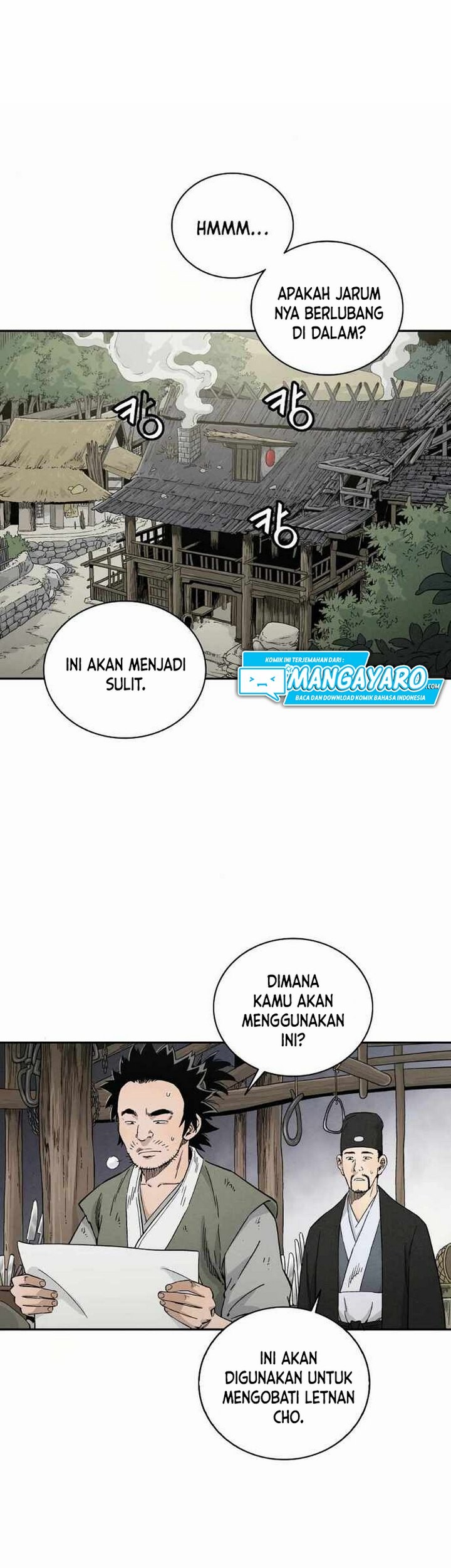 I Reincarnated as a Legendary Surgeon Chapter 20.2 - halaman 4