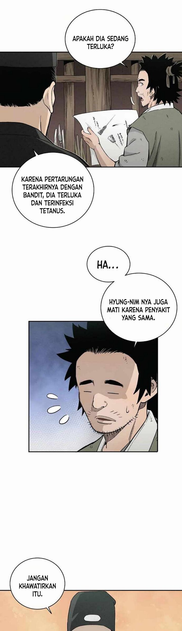 I Reincarnated as a Legendary Surgeon Chapter 20.2 - halaman 6