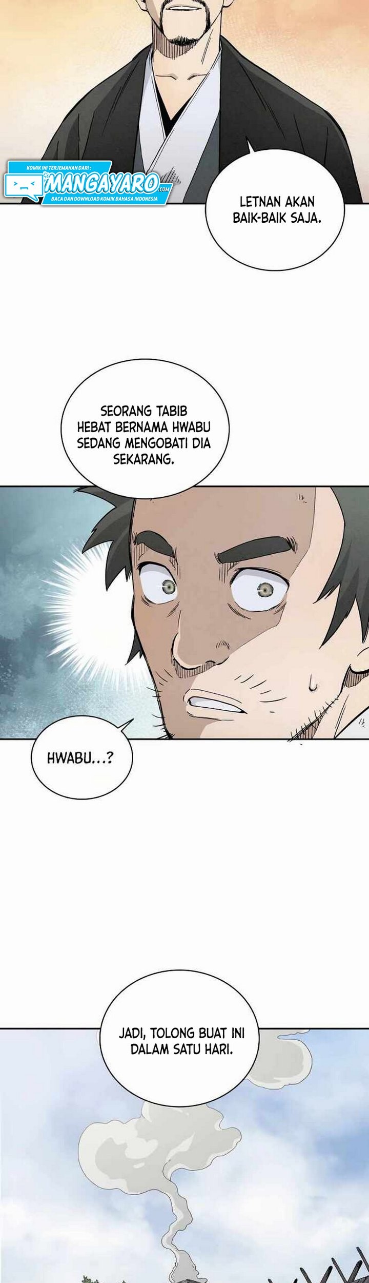 I Reincarnated as a Legendary Surgeon Chapter 20.2 - halaman 8