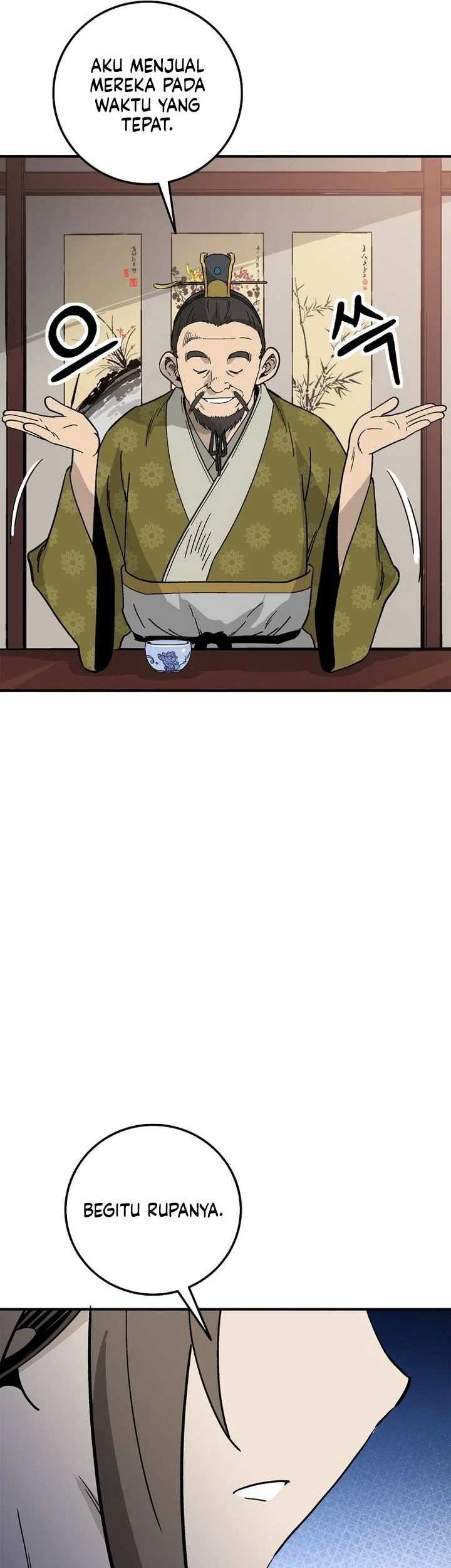 I Reincarnated as a Legendary Surgeon Chapter 200 - halaman 10