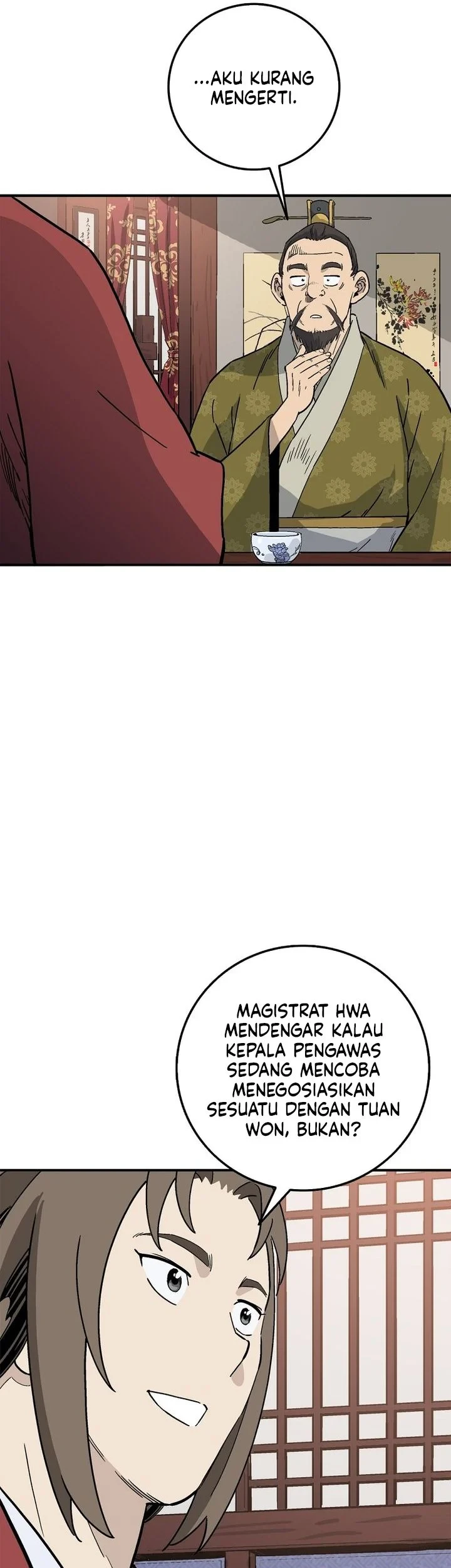 I Reincarnated as a Legendary Surgeon Chapter 200 - halaman 16