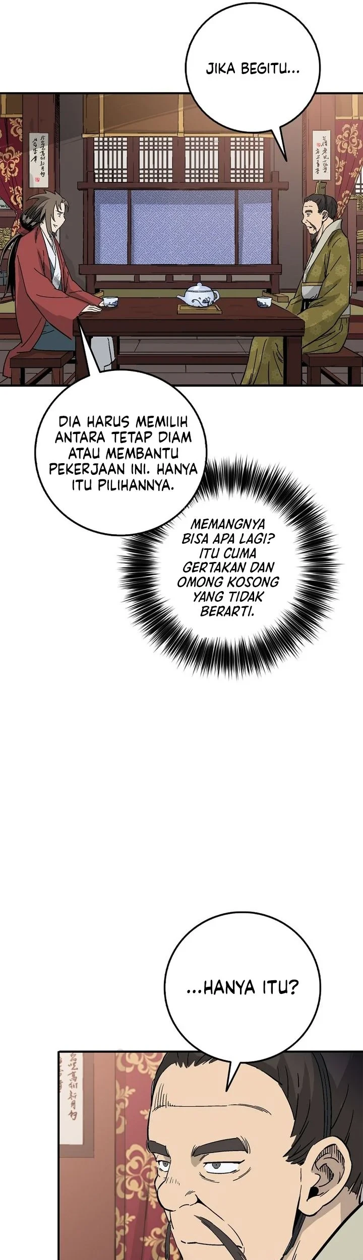 I Reincarnated as a Legendary Surgeon Chapter 200 - halaman 20