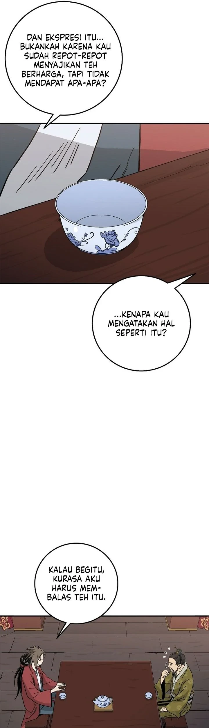 I Reincarnated as a Legendary Surgeon Chapter 200 - halaman 28