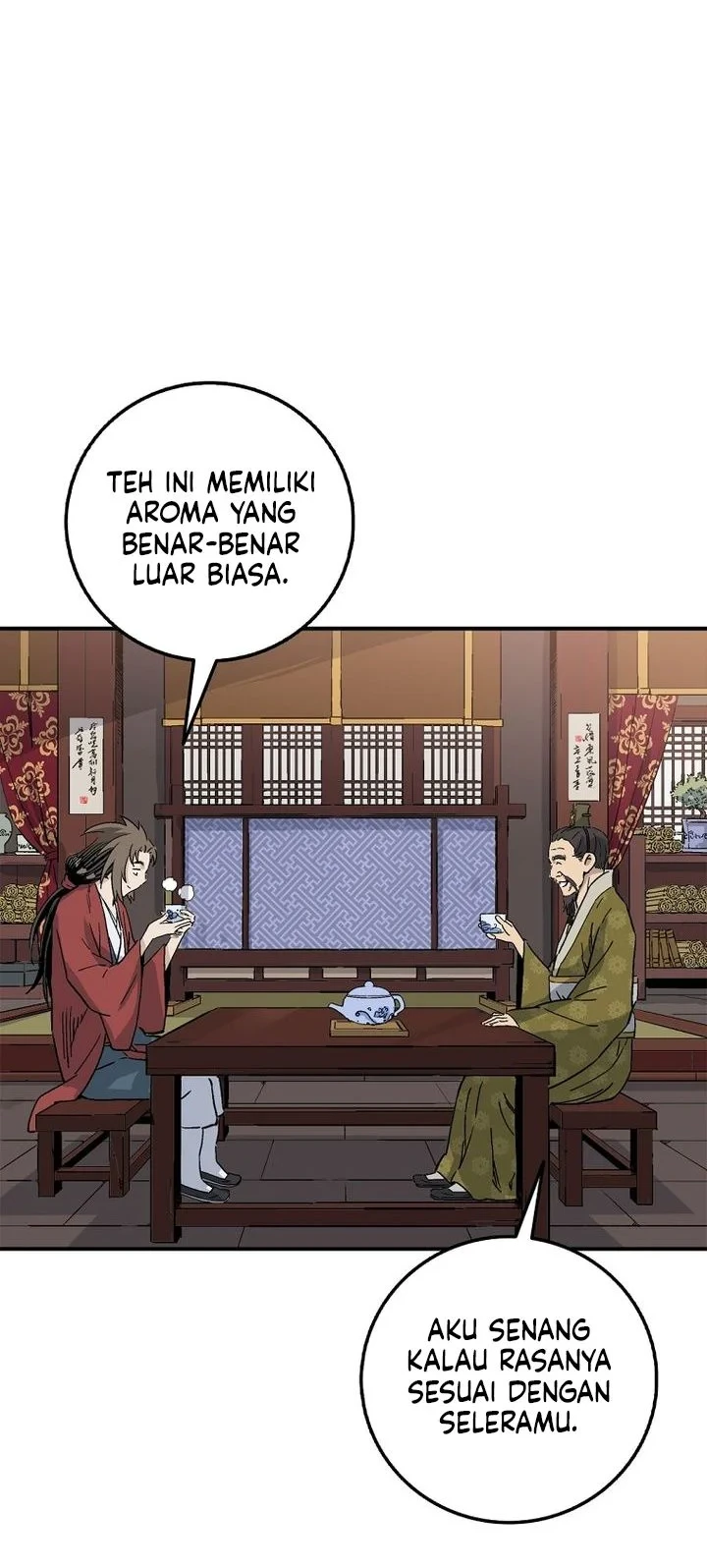 I Reincarnated as a Legendary Surgeon Chapter 200 - halaman 3