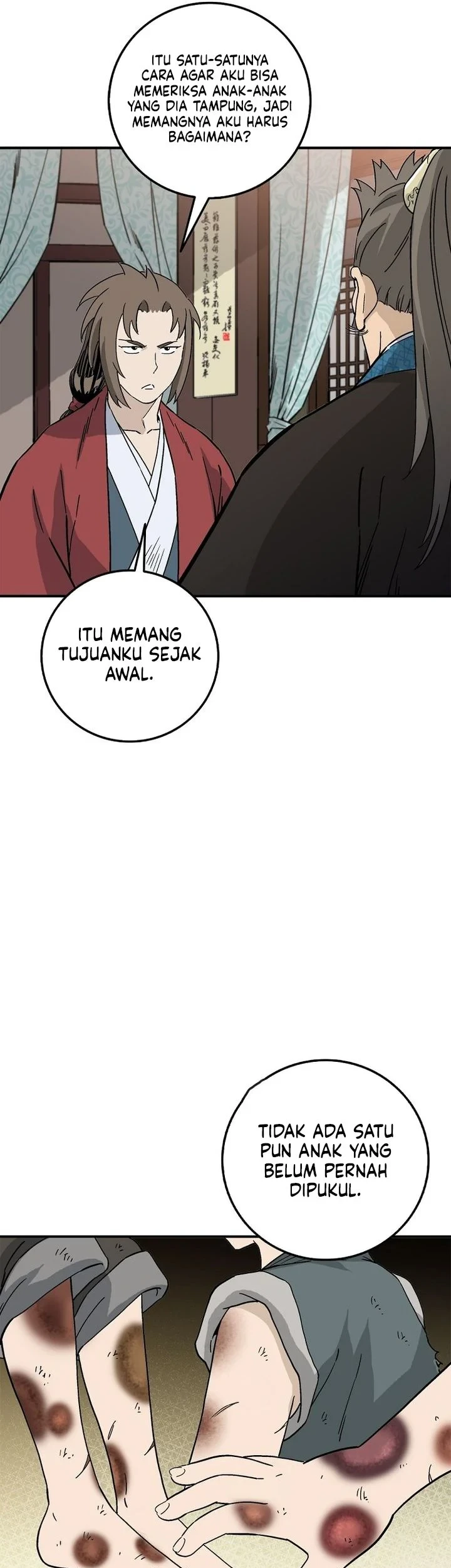 I Reincarnated as a Legendary Surgeon Chapter 200 - halaman 38