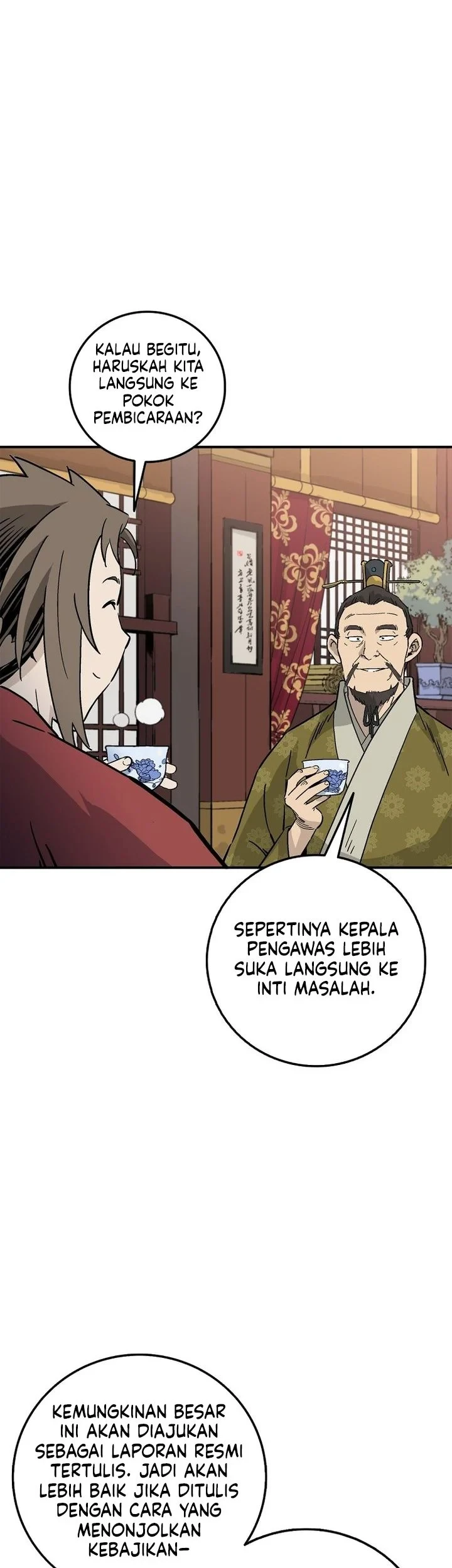 I Reincarnated as a Legendary Surgeon Chapter 200 - halaman 4