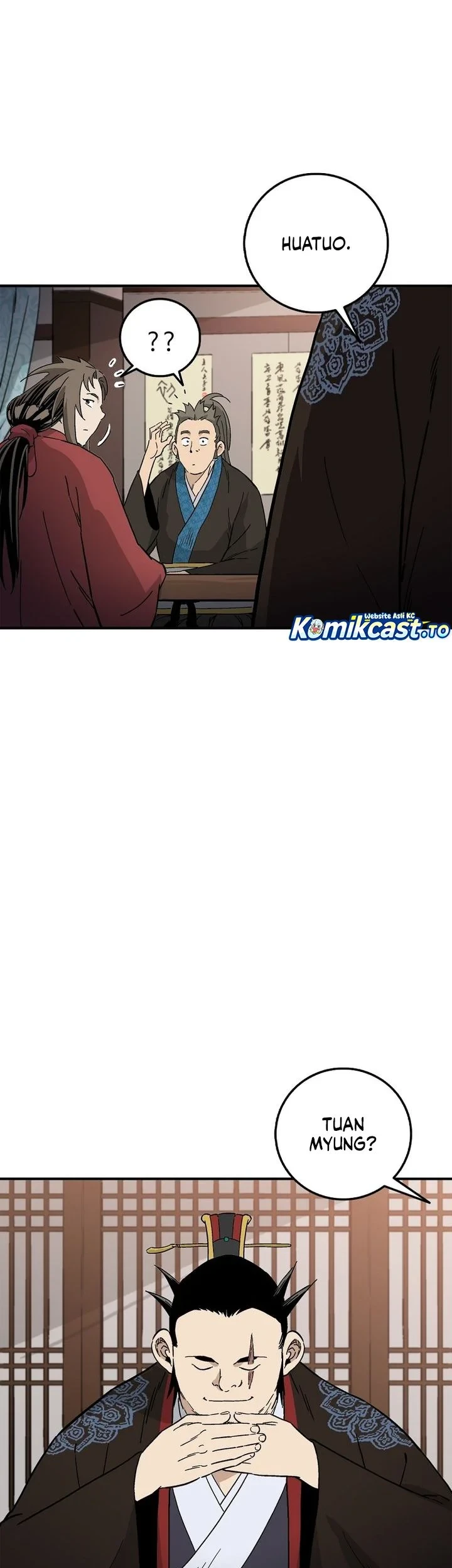 I Reincarnated as a Legendary Surgeon Chapter 200 - halaman 44