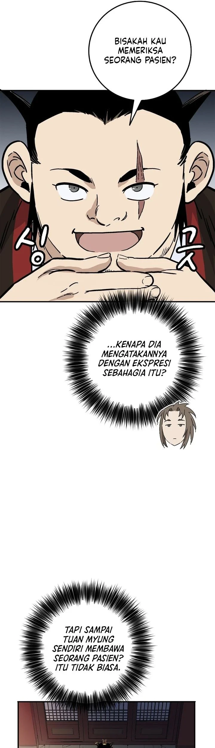I Reincarnated as a Legendary Surgeon Chapter 200 - halaman 46