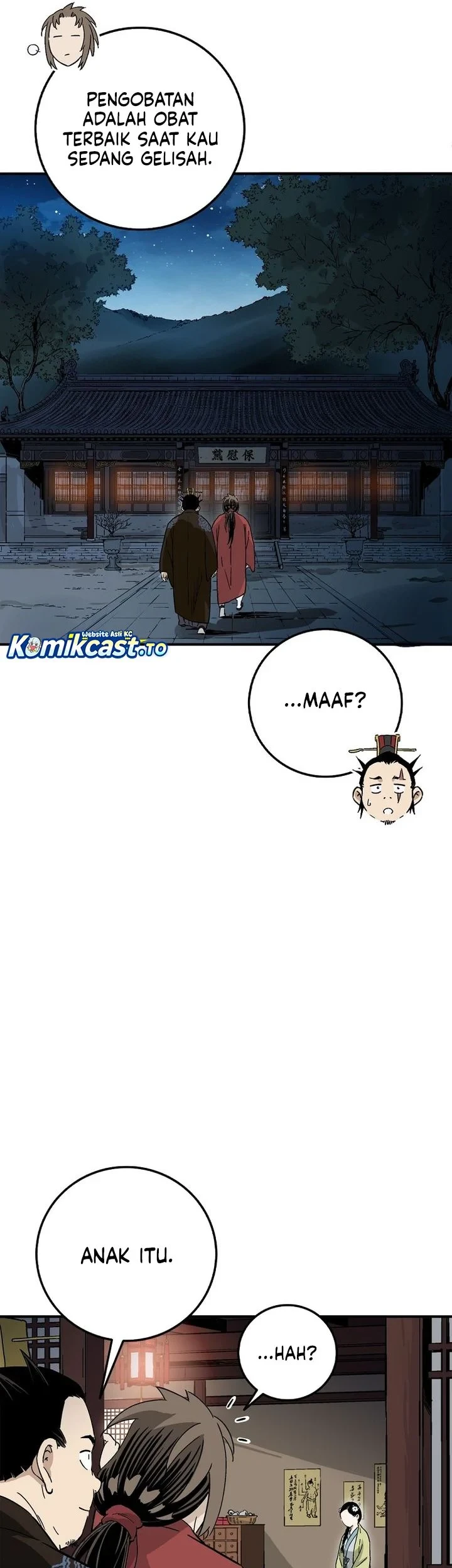 I Reincarnated as a Legendary Surgeon Chapter 200 - halaman 48