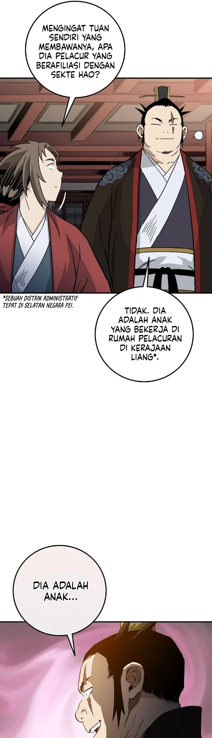 I Reincarnated as a Legendary Surgeon Chapter 200 - halaman 58