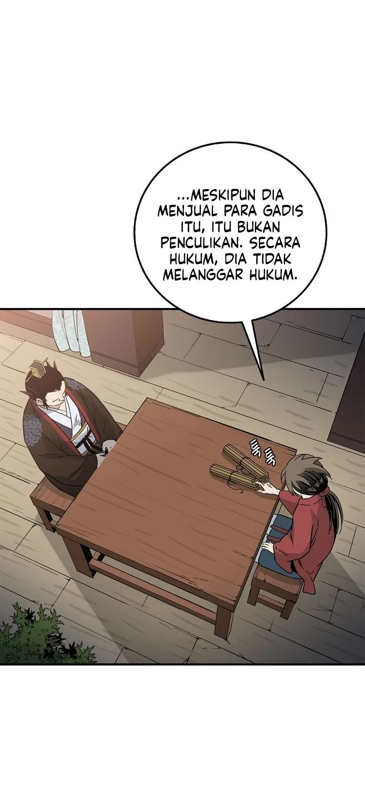 I Reincarnated as a Legendary Surgeon Chapter 201 - halaman 20