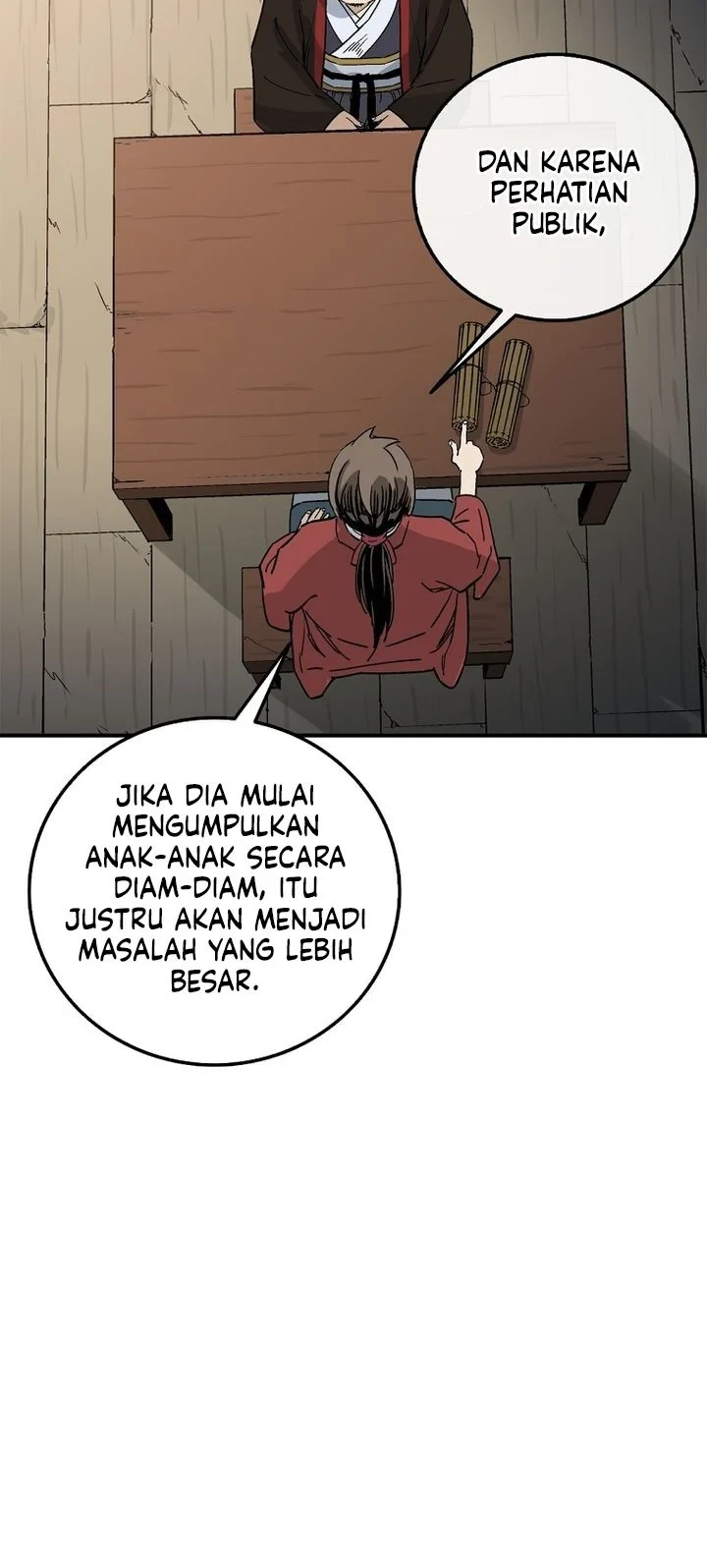 I Reincarnated as a Legendary Surgeon Chapter 201 - halaman 24