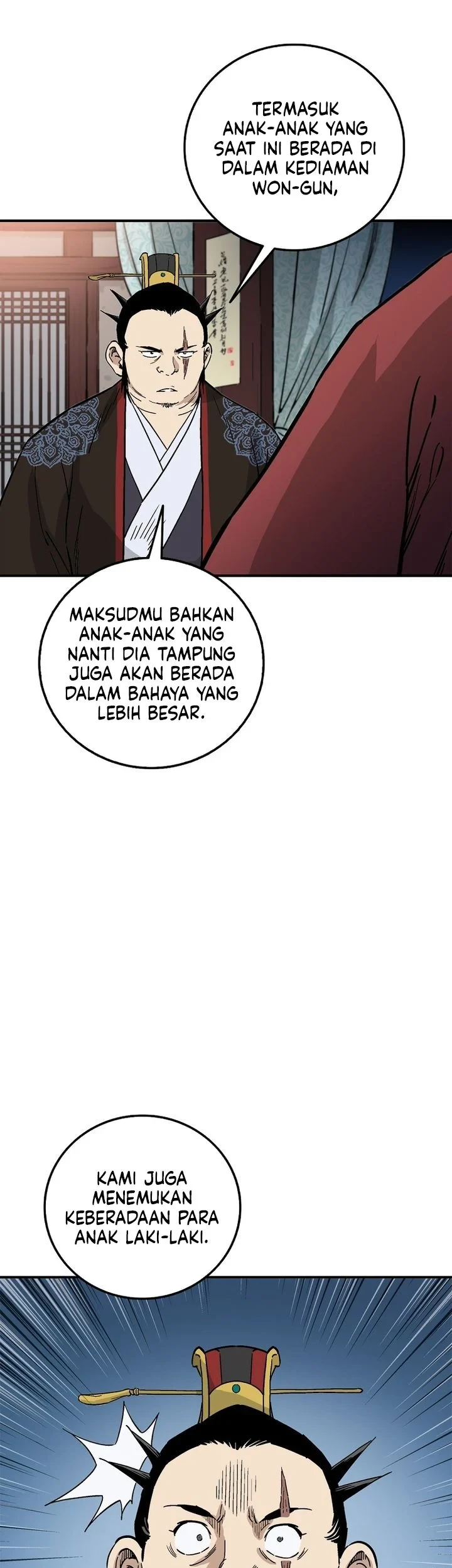 I Reincarnated as a Legendary Surgeon Chapter 201 - halaman 25
