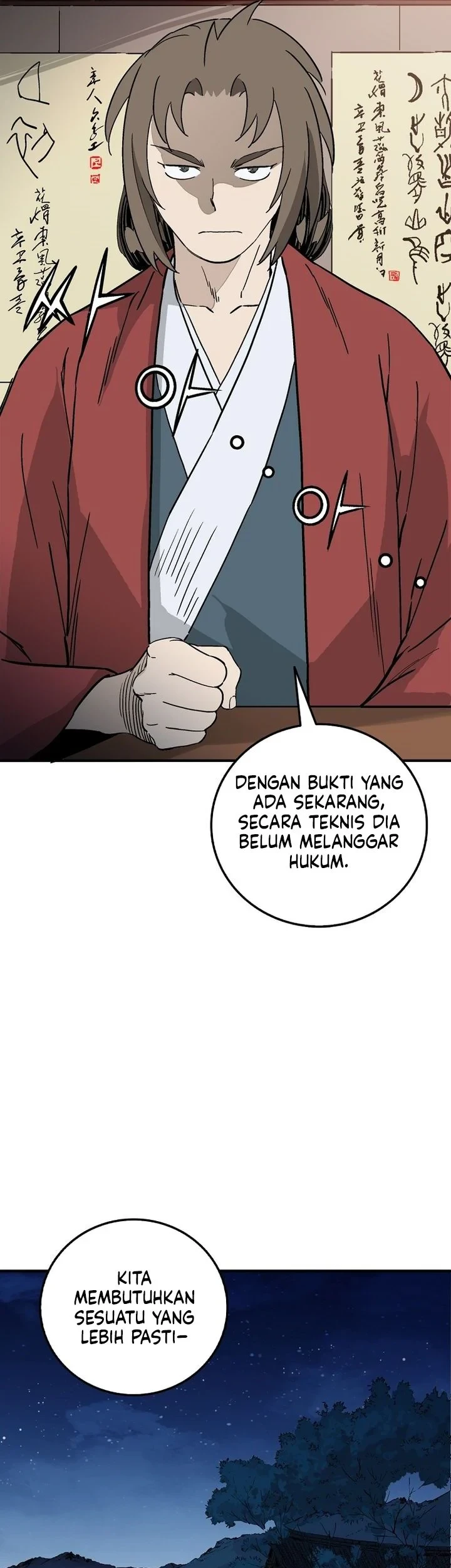 I Reincarnated as a Legendary Surgeon Chapter 201 - halaman 31