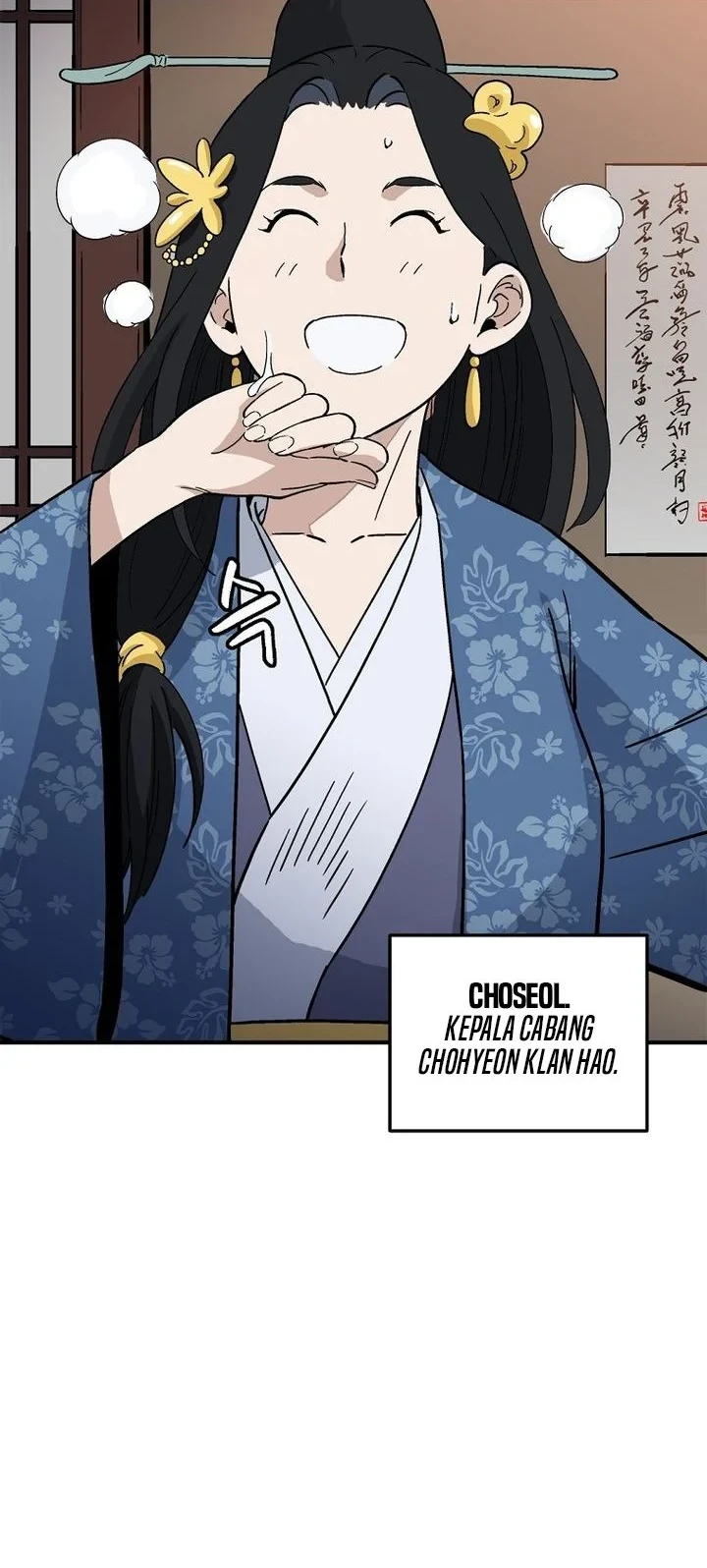 I Reincarnated as a Legendary Surgeon Chapter 201 - halaman 34