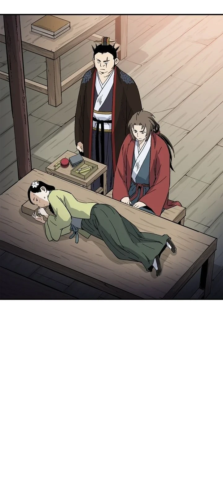 I Reincarnated as a Legendary Surgeon Chapter 201 - halaman 4