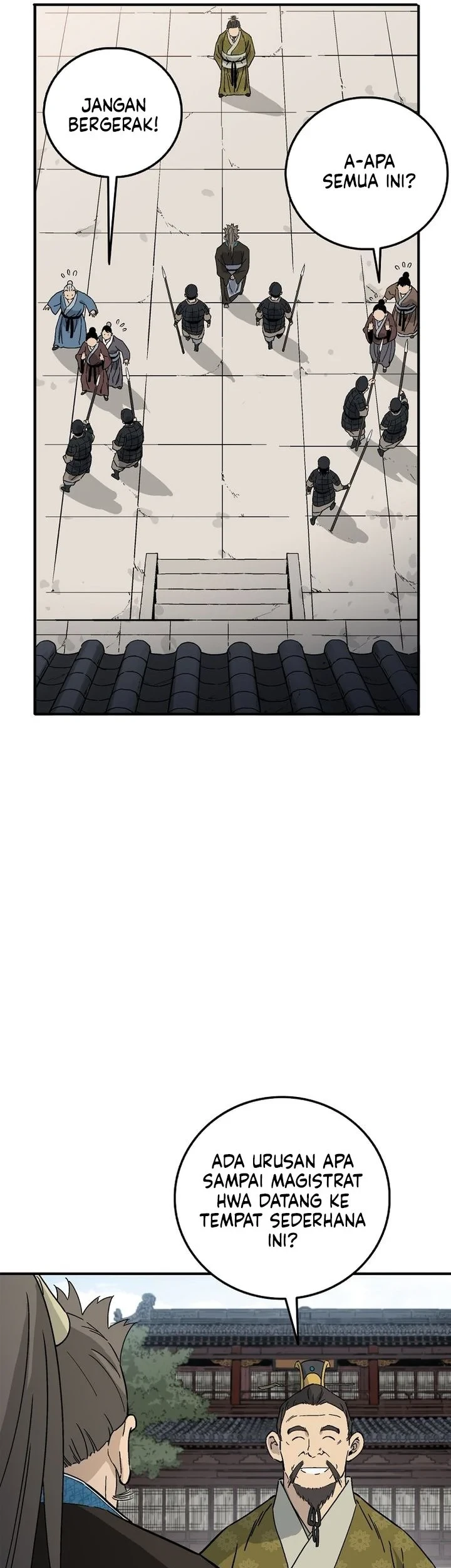 I Reincarnated as a Legendary Surgeon Chapter 201 - halaman 43