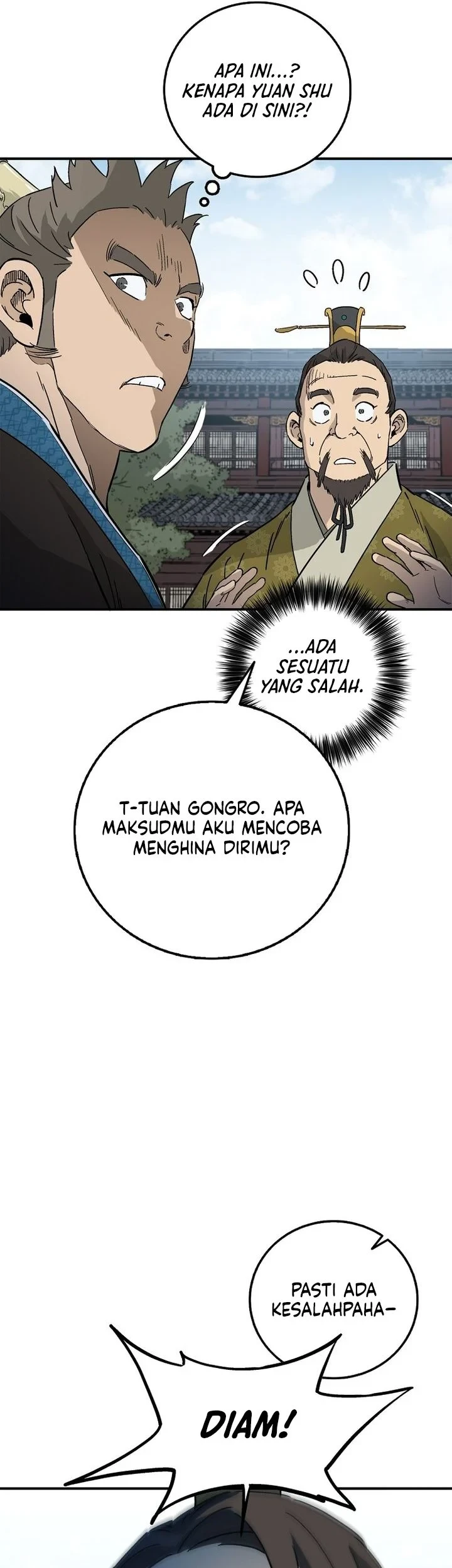 I Reincarnated as a Legendary Surgeon Chapter 201 - halaman 49