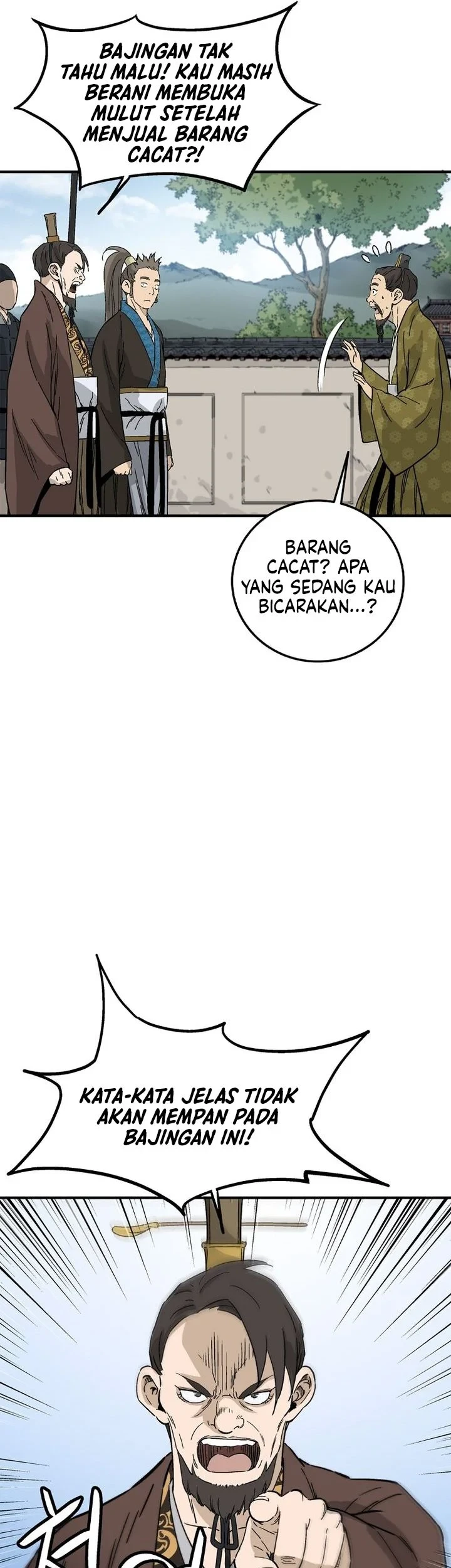 I Reincarnated as a Legendary Surgeon Chapter 201 - halaman 51