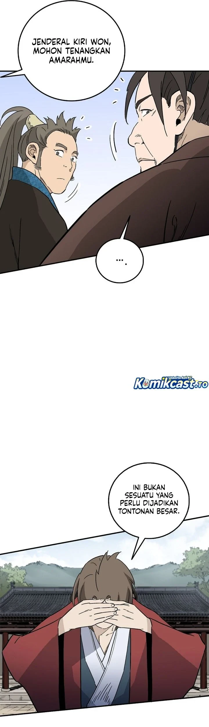I Reincarnated as a Legendary Surgeon Chapter 201 - halaman 53
