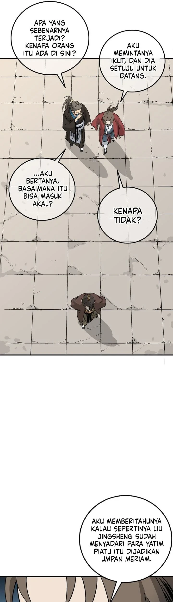 I Reincarnated as a Legendary Surgeon Chapter 201 - halaman 57