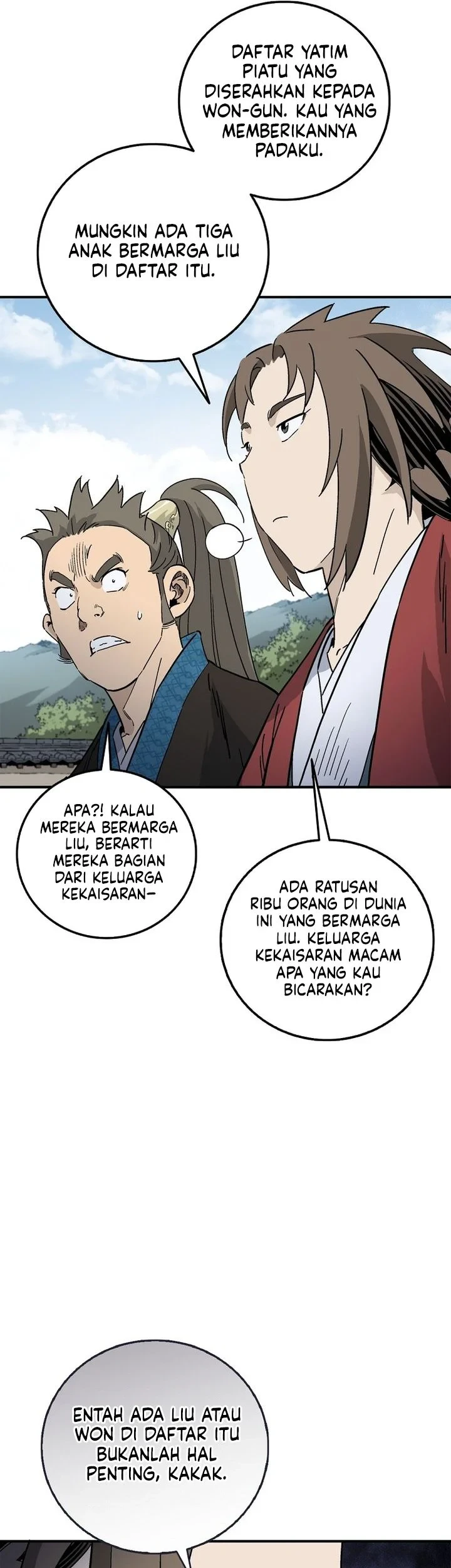 I Reincarnated as a Legendary Surgeon Chapter 201 - halaman 59