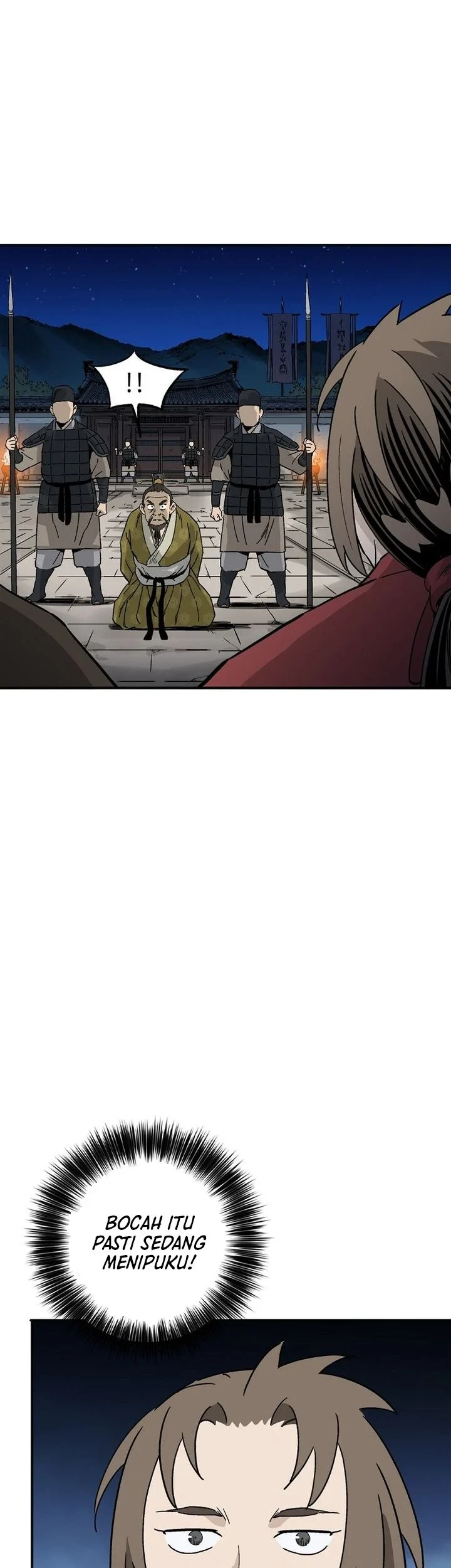 I Reincarnated as a Legendary Surgeon Chapter 202 - halaman 18